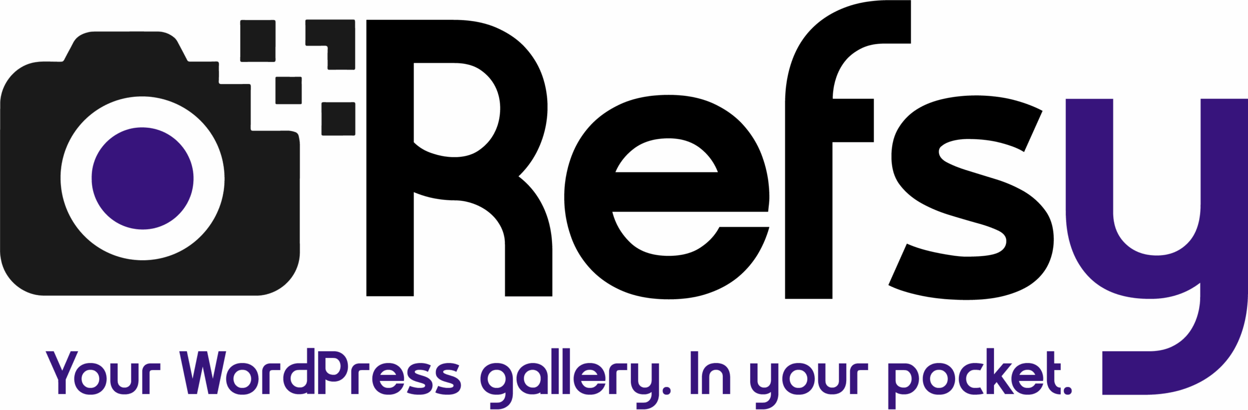 Wordpress mobile gallery