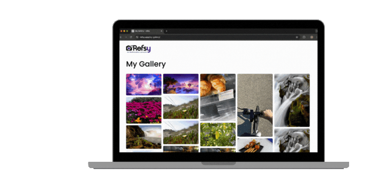refsy on wordpress website